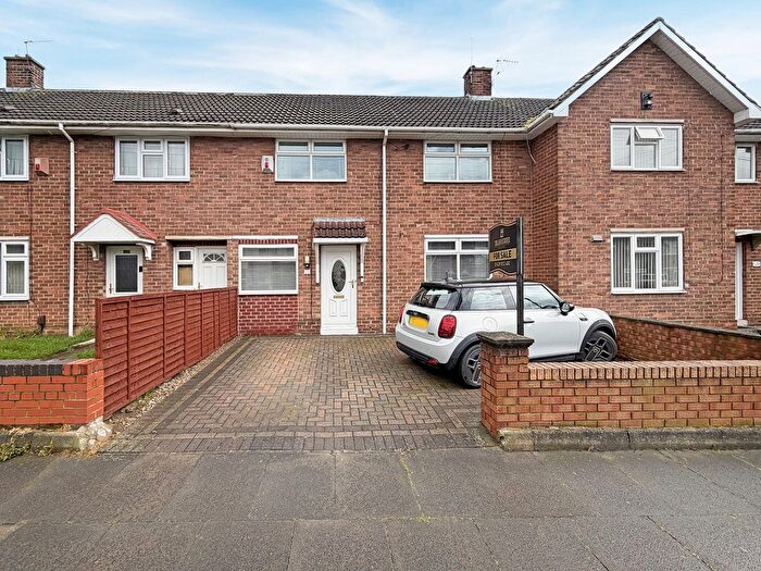 3 Bedroom Terraced House For Sale In Kilmarnock Road, Hartlepool, TS25