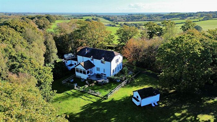 5 Bedroom Detached House For Sale In Panel Lane, Pett, TN35