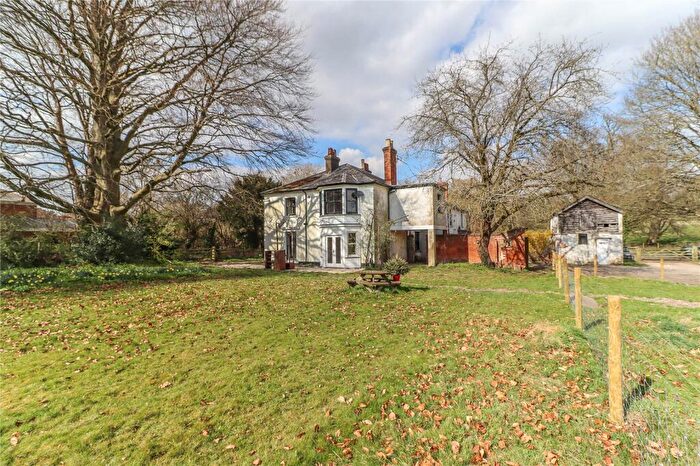 5 Bedroom Detached House For Sale In Penton Mewsey, Andover, Hampshire, SP11