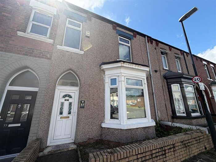 3 Bedroom Property To Rent In Collingwood Road, Hartlepool, TS26