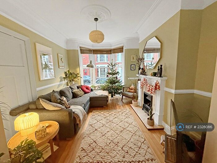 3 Bedroom Terraced House To Rent In Lugard Road, Liverpool, L17
