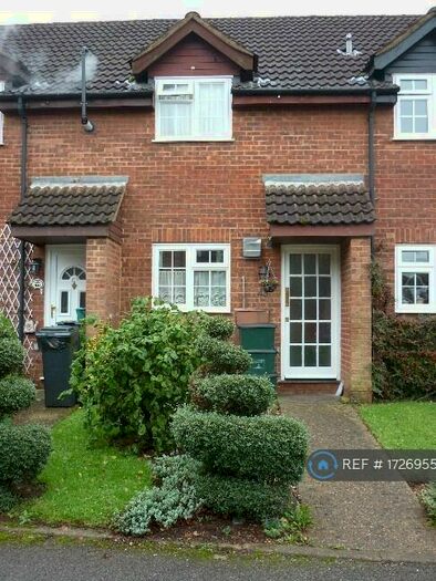 1 Bedroom Terraced House To Rent In Wilstone Drive, St Albans, AL4