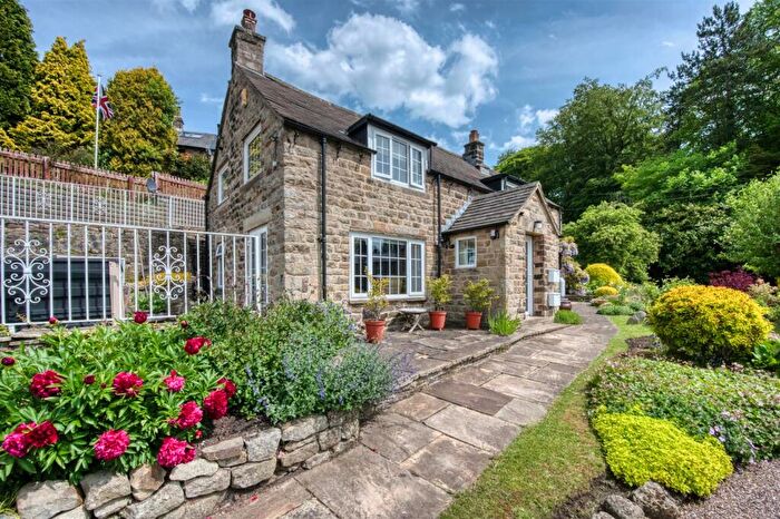 3 Bedroom Detached House For Sale In Taggs Knoll, Bamford, Hope Valley, S33