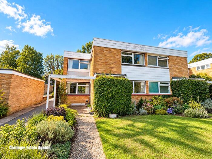 3 Bedroom House To Rent In Park Meadow, Hatfield, Herts, AL9