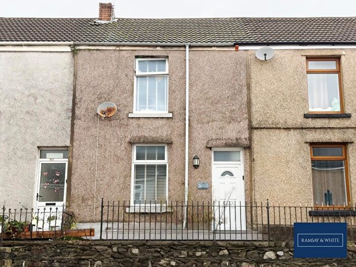 3 Bedroom Terraced House For Sale In Neath Rd, Plasmarl, Swansea, SA6
