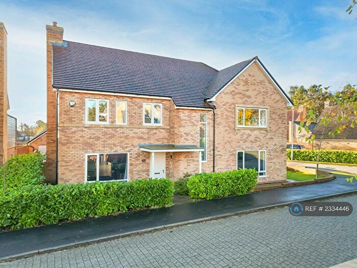 5 Bedroom Detached House To Rent In Beamish Way, Morpeth, NE61