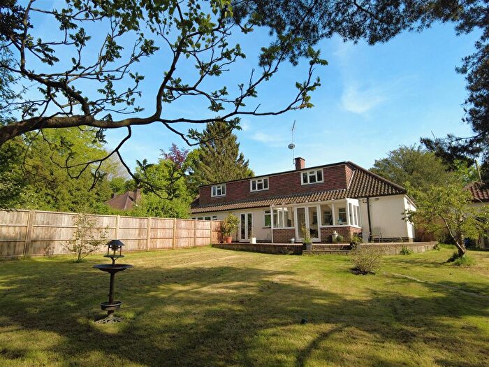 5 Bedroom Detached House For Sale In Coles Lane, Brasted, Westerham, TN16