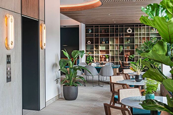 Studio To Rent In Cherry Park Lane, Stratford, London, E20