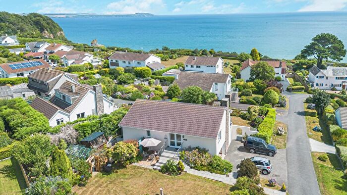 5 Bedroom Detached House For Sale In Duporth Bay, Duporth, PL26