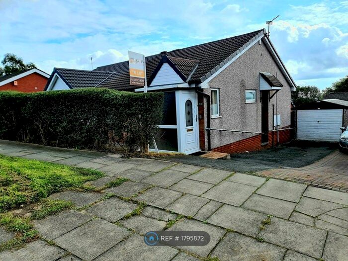 2 Bedroom Bungalow To Rent In Deepdale Road, Bolton, BL2
