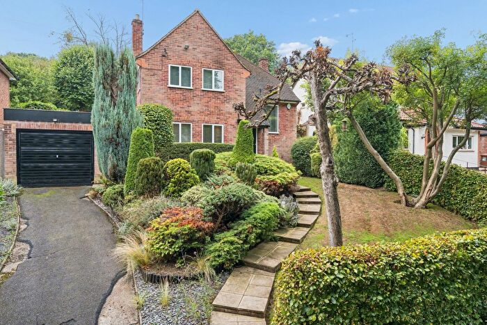3 Bedroom Detached House For Sale In Moor Lane, Rickmansworth, Herts, WD3