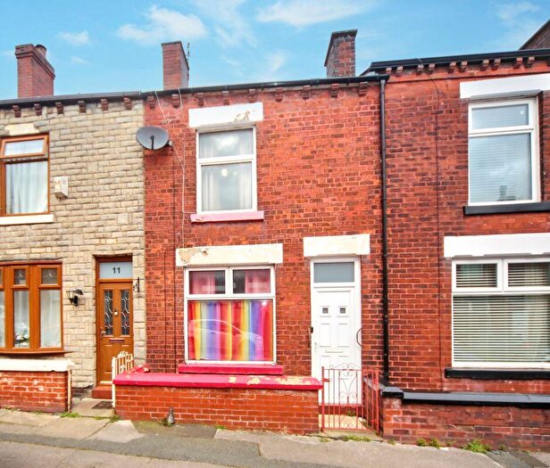 3 Bedroom Terraced House For Sale In Vernon Street, Farnworth, Bolton, BL4
