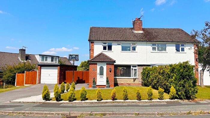 3 Bedroom Semi-Detached House For Sale In Beech Crescent, Poynton, SK12