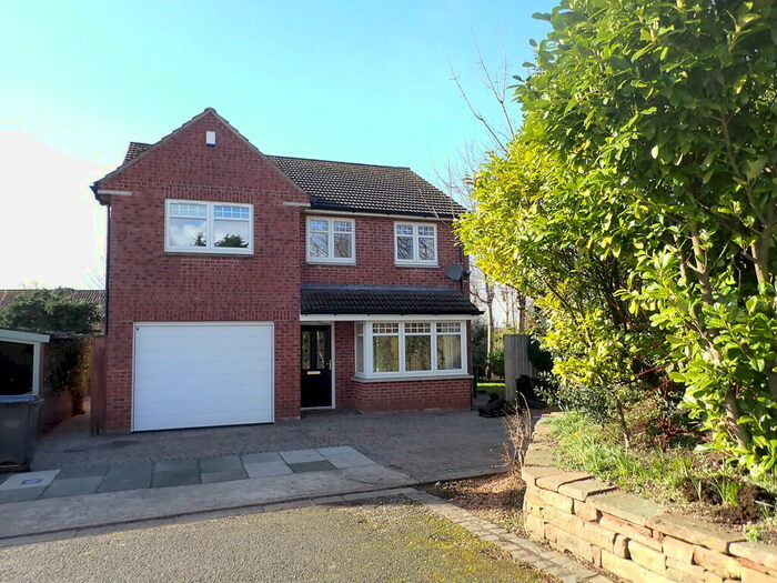 4 Bedroom Detached House To Rent In Wilson Street, Carlisle, CA2