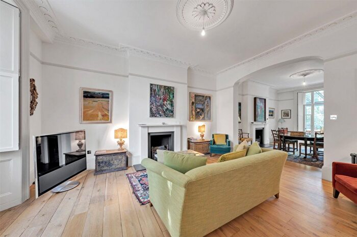 4 Bedroom Terraced House To Rent In Regents Park Road, Primrose Hill, London, NW1
