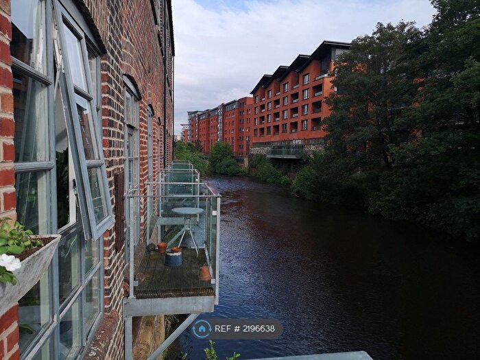 1 Bedroom Flat To Rent In Riverside Apartments, Sheffield, S3