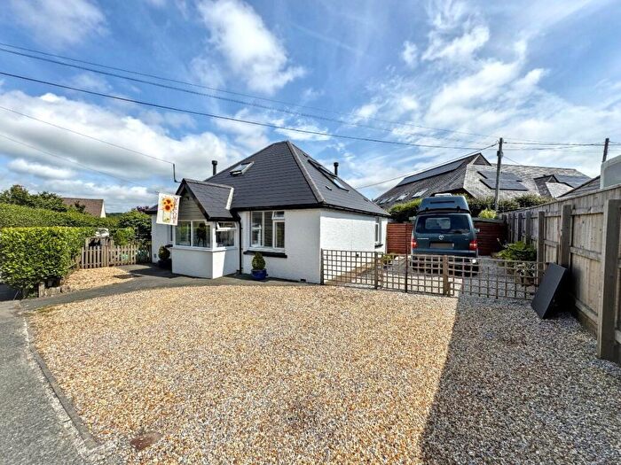 2 Bedroom Bungalow For Sale In Far View Road, Okehampton, EX20