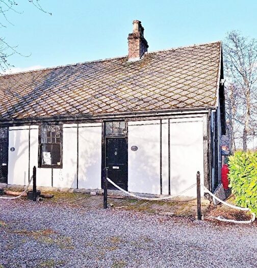1 Bedroom Cottage To Rent In Alness, IV17