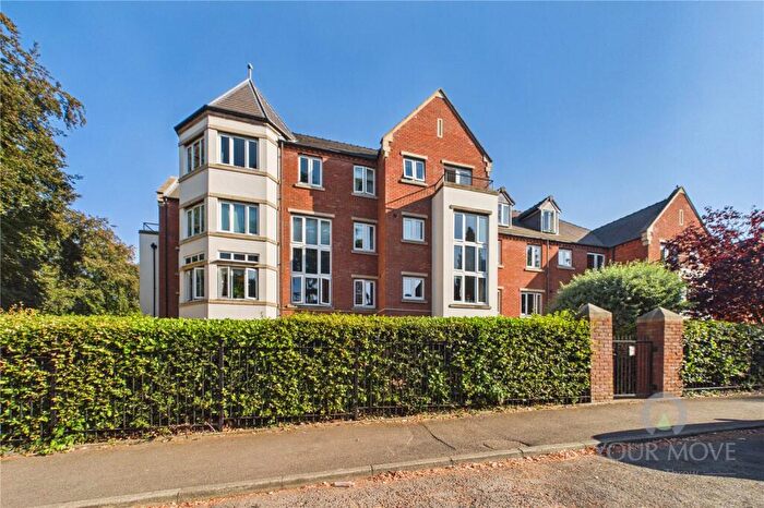 2 Bedroom Flat For Sale In Harlestone Road, Northampton, Northamptonshire, NN5