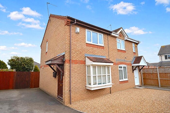 2 Bedroom Semi-Detached House To Rent In Sycamore Close, Kettering, Northamptonshire, NN16