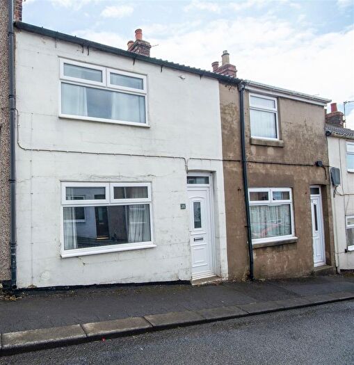 2 Bedroom Property For Sale In Gladstone Street, Loftus, Saltburn-By-The-Sea, TS13