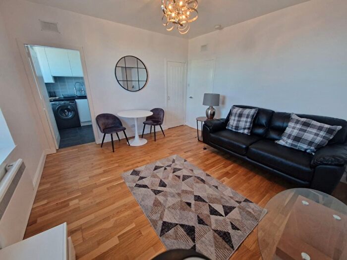 1 Bedroom Flat To Rent In Portland Street, City Centre, Aberdeen, AB11