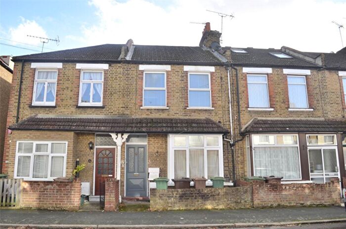 1 Bedroom Maisonette To Rent In Sorrento Road, Sutton, SM1