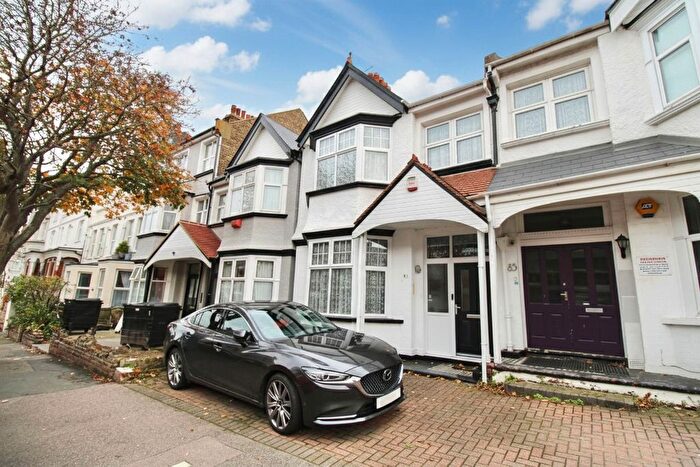 4 Bedroom Terraced House For Sale In Norfolk Road, Cliftonville, Margate, CT9
