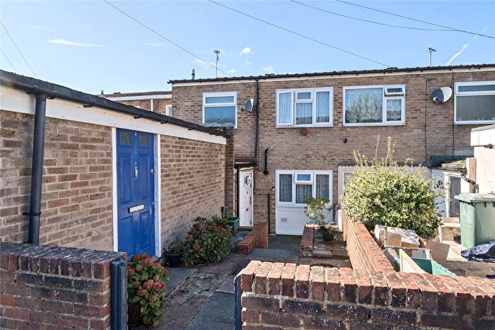 3 Bedroom Terraced House For Sale In Yalding Grove, Orpington, BR5
