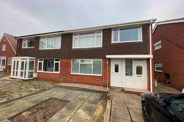 1 Bedroom Property To Rent In Otley Road, Lytham St Annes, FY8