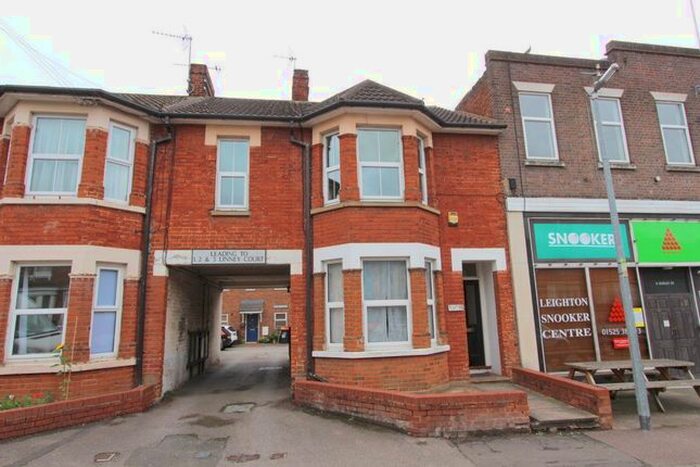 1 Bedroom Maisonette To Rent In Dudley Street, Leighton Buzzard, LU7