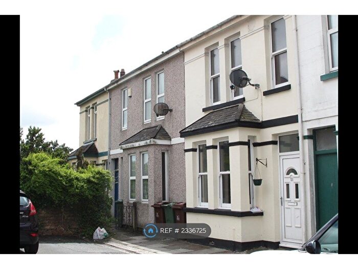 3 Bedroom Terraced House To Rent In Plymouth, Plymouth, PL2