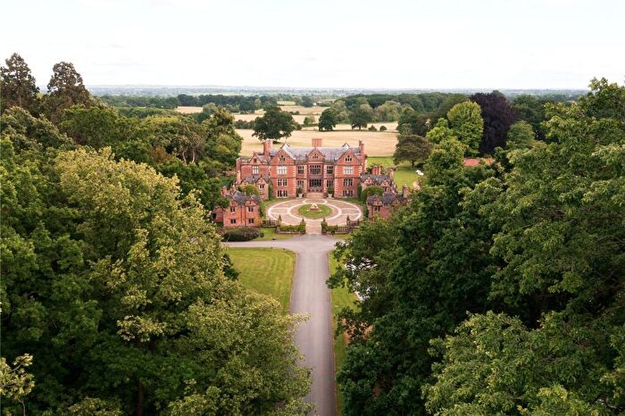 10 Bedroom Detached House For Sale In Dorfold Hall (Lot ), Chester Road, Acton, Nantwich, Cheshire, CW5