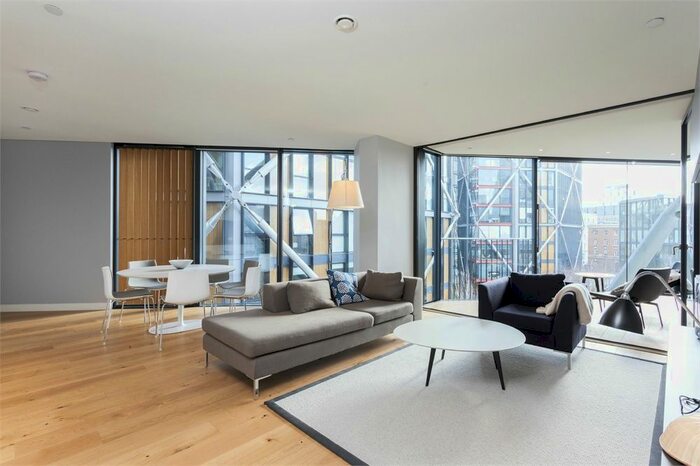 2 Bedroom Flat To Rent In Neo Bankside, Holland Street, London, SE1