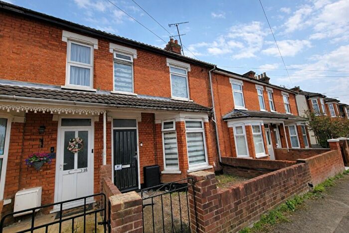 3 Bedroom Terraced House For Sale In All Saints Road, Ipswich, Suffolk, IP1