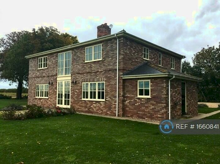 4 Bedroom Detached House To Rent In Coldharbour Lane, Carrington, Boston, PE22