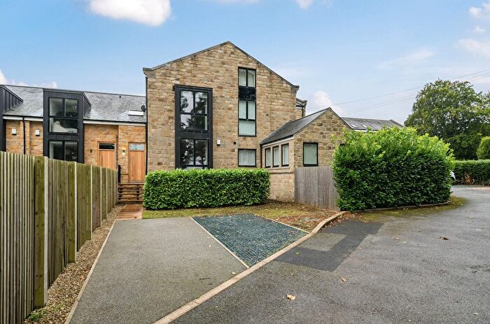 4 Bedroom Detached House To Rent In Linton Mews, Sicklinghall Road, Wetherby, West Yorkshire, LS22
