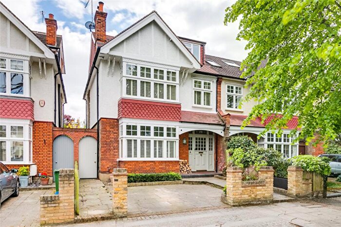 5 Bedroom Semi-Detached House To Rent In Richmond Park Road, East Sheen, SW14