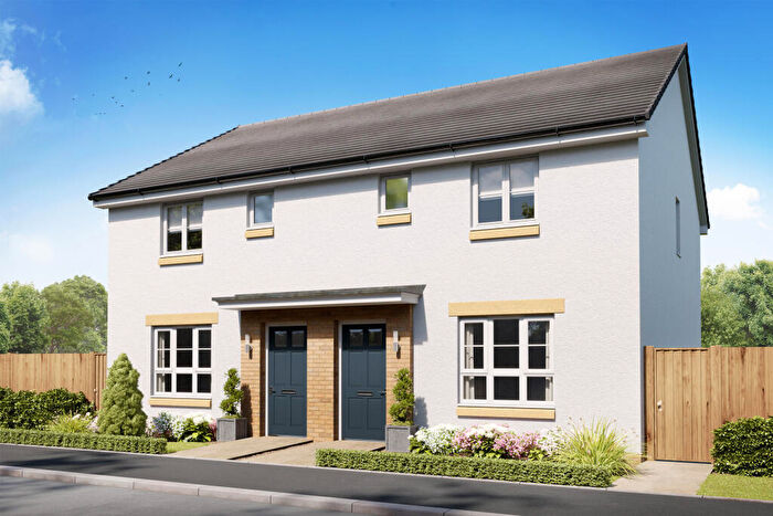 3 Bedroom End Of Terrace House For Sale In Craigs Road, Edinburgh, EH12