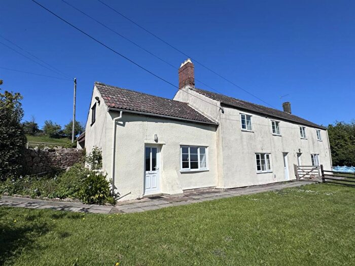 3 Bedroom Semi-Detached House To Rent In Bishton Lane, Tidenham, Chepstow, NP16