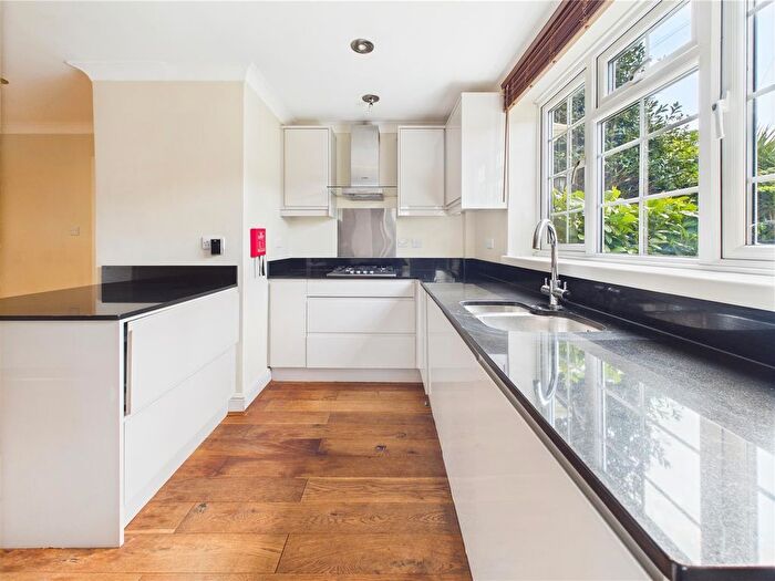 5 Bedroom Semi-Detached House To Rent In Park Lawn Road, Weybridge, Surrey, KT13