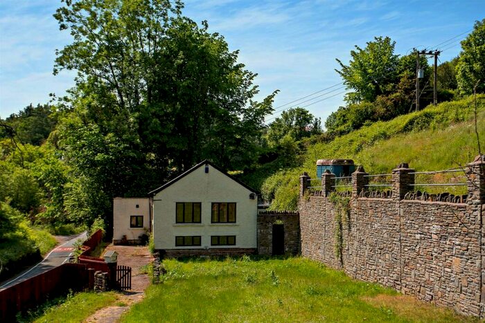 2 Bedroom Detached House To Rent In Upper Redbrook, Monmouth, NP25
