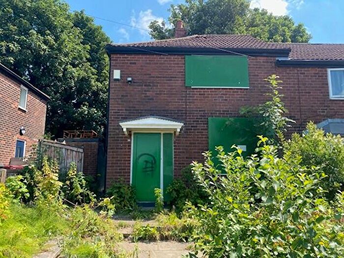 2 Bedroom End Of Terrace House For Sale In Levens Drive, Bolton, Greater Manchester, BL2