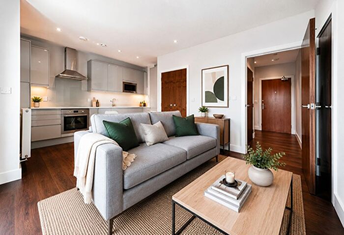 1 Bedroom Flat For Sale In Leamouth Road, Morello House, E14