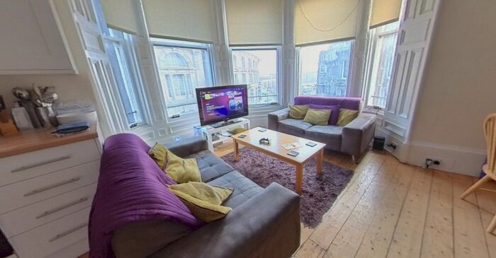 4 Bedroom Flat To Rent In Whitehall Street, City Centre, Dundee, DD1