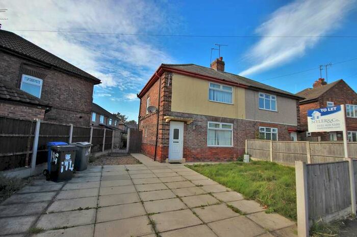 2 Bedroom Property To Rent In Henderson Road, Widnes, WA8