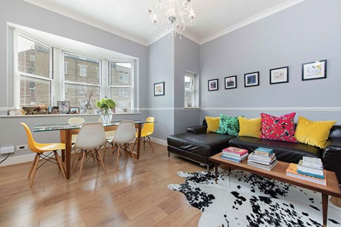 2 Bedroom Flat To Rent In Shirland Road, Maida Vale, W9