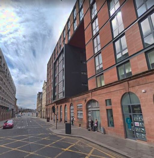 2 Bedroom Flat To Rent In Oswald Street, Fusion Building, Glasgow, G1