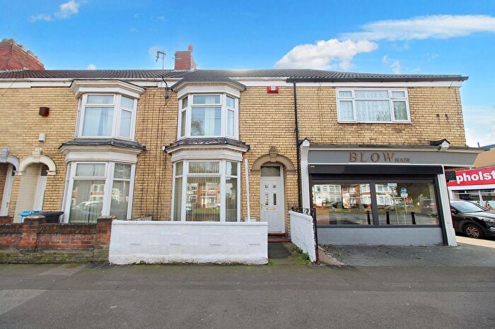 3 Bedroom Terraced House For Sale In Spring Bank West, Hull, HU3