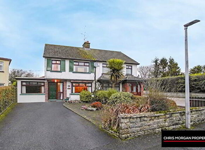 3 Bedroom Semi-Detached House For Sale In Hawthorne Crescent, Dungannon, BT70